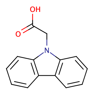 9-咔唑乙酸,2-(9H-Carbazol-9-yl)acetic acid