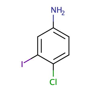 4-氯-3-碘苯胺,4-CHLORO-3-IODOANILINE