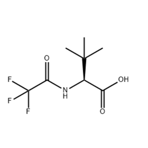 3-甲基-N-(三氟乙酰基)-L-缬氨酸