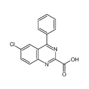 6-氯 -4-苯基 喹唑啉-2-甲酸,6-chloro -4-phenyl quinazoline-2-carboxylic acid