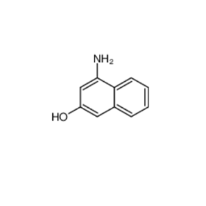 3-羟基-1-萘胺,2-Naphthalenol,4-amino-(9CI)