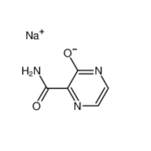 (3-氧代-3,4-二氢吡嗪-2-羰基)酰胺钠