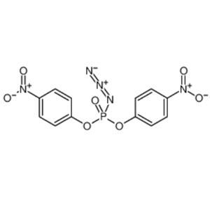 双(P-硝基苯基)叠氮基磷酸酯
