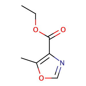 5-甲基-1,3-噁唑-4-羧酸乙酯,Ethyl 5-methyl-1,3-oxazole-4-carboxylate