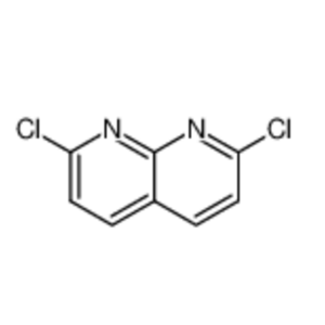 2,7-二氯-1,8-萘啶,2,7-DICHLORO-1,8-NAPHTHYRIDINE