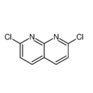 2,7-二氯-1,8-萘啶