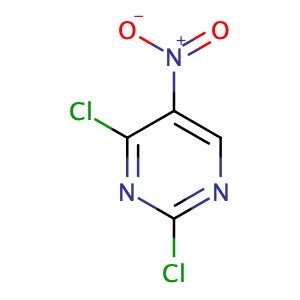 2,4-二氯-5硝基嘧啶