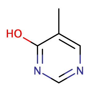 5-甲基嘧啶-4-醇,4-Hydroxy-5-methylpyrimidine