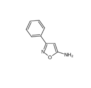 3-苯基-5-氨基异噁唑,5-AMINO-3-PHENYLISOXAZOLE