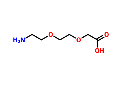 2-(2-(2-氨基乙氧基)乙氧基)乙酸,[2-(2-Aminoethoxy)ethoxy]acetic acid