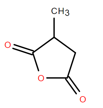 甲基琥珀酸酐,Methylsuccinic anhydride