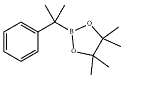 1,3,2-Dioxaborolane, 4,4,5,5-tetramethyl-2-(1-methyl-1-phenylethyl)-,1,3,2-Dioxaborolane, 4,4,5,5-tetramethyl-2-(1-methyl-1-phenylethyl)-