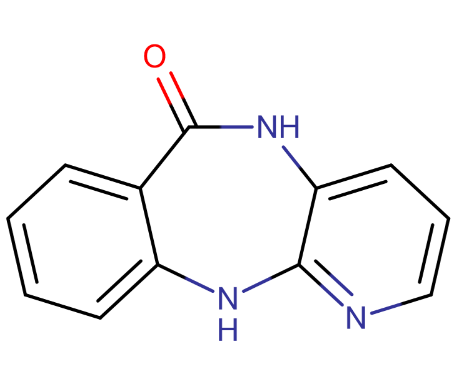 5,11-二氫-6H-吡啶并[2,3-B][1,4]苯并二氮雜-6-酮,5H-BENZO[E]PYRIDO[3,2-B][1,4]DIAZEPIN-6(11H)-ONE