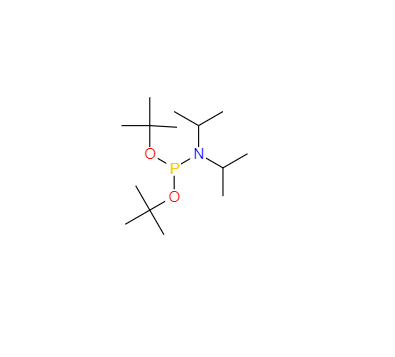 N,N-二异丙基亚磷酰胺二叔丁酯,Di-tert-butyl N,N-diisopropylphosphoramidite