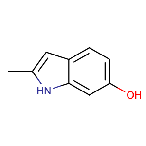 6-羟基-2-甲基吲哚,2-Methyl-1H-indol-6-ol