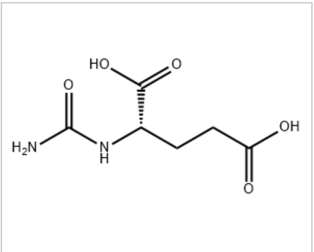 N-氨基甲酰-L-谷氨酸,N-CARBAMYL-L-GLUTAMIC ACID