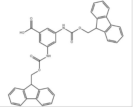 Fmoc-2-氨基苯甲酸,DI-FMOC-2-DIAMINOBENZOIC ACID