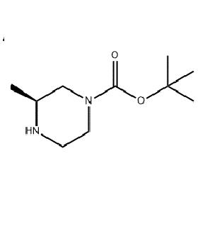 洛美沙星中間體,(S)-4-N-Boc-2-methylpiperazine