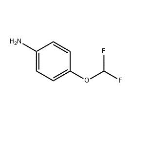 4-二氟甲氧基苯胺,4-(Difluoromethoxy)aniline
