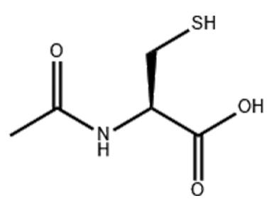 N-乙酰半胱氨酸,N-Acetyl-L-cysteine
