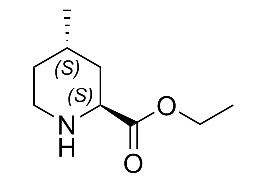 阿加曲班杂质16,(2S,4S)-ethyl 4-methylpiperidine-2-carboxylate