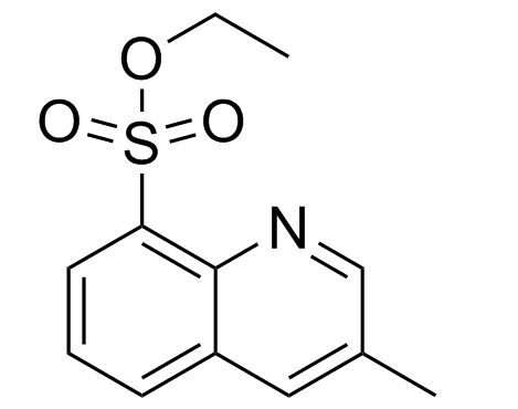 阿加曲班杂质20,ethyl 3-methylquinoline-8-sulfonate