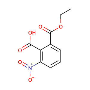 2-(乙氧基羰基)-6-硝基苯甲酸,2-(Ethoxycarbonyl)-6-nitrobenzoic acid