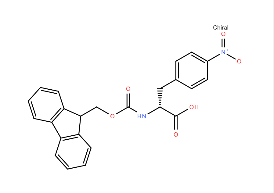 FMOC-D-4-硝基苯丙氨酸,FMOC-D-4-Nitrophe