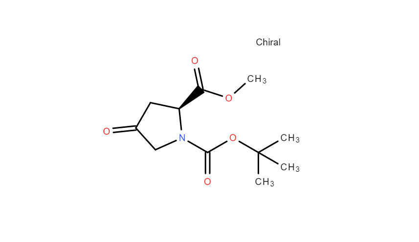 BOC-4-氧代-L-脯氨酸甲酯,BOC-4-OXO-PRO-OME