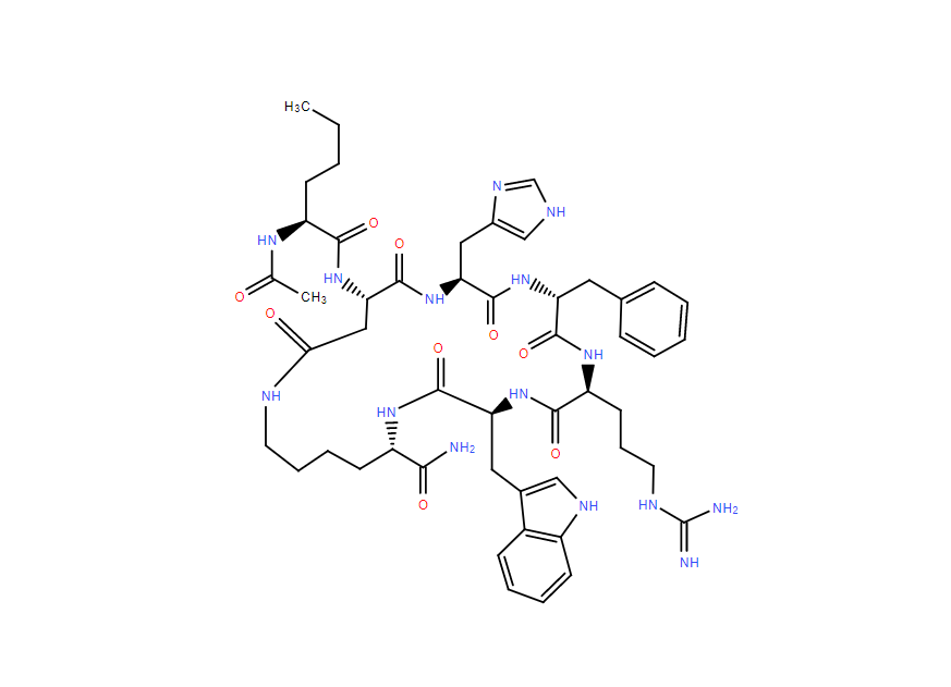 美拉诺坦 II,Melanotan-II