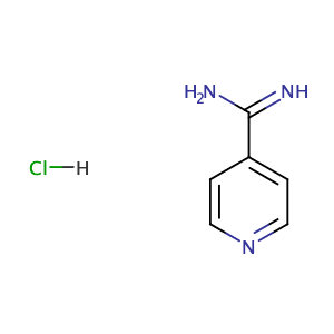 4-甲脒基吡啶水合盐酸盐,Isonicotinimidamide hydrochloride