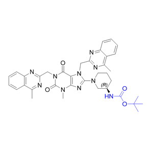 利格列汀杂质27