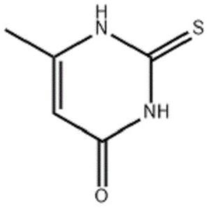 甲基硫氧嘧啶,Methylthiouracilum