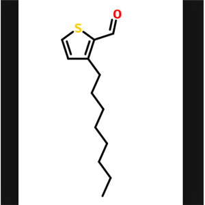 3-辛基-2-噻吩甲醛