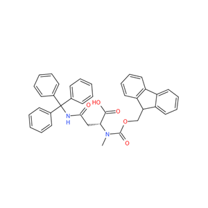 芴甲氧羰基-N-甲基-D-三苯甲基天冬酰胺