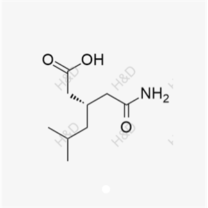 普瑞巴林杂质49,Pregabalin Impurity 49