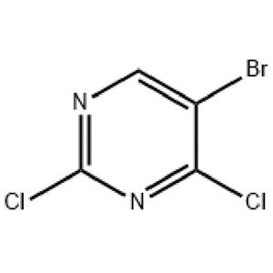 2,4-二氯-5-溴嘧啶,5-Bromo-2,4-dichloropyrimidine