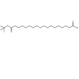 索玛鲁肽 中间体,18-(tert-Butoxy)-18-oxooctadecanoic acid