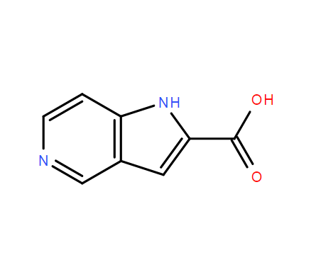 5-氮杂吲哚-2-甲酸,5-AZAINDOLE-2-CARBOXYLIC ACID