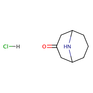 9-氮杂双环[3.3.1]壬烷-3-酮盐酸盐,9-Azabicyclo[3.3.1]nonan-3-one hydrochloride