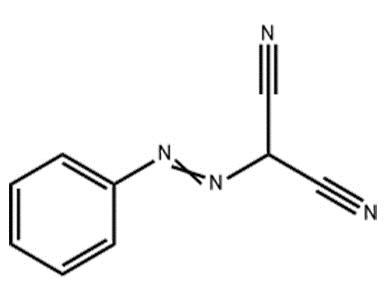 苯基偶氮丙二腈,BENZENEAZOMALONONITRILE