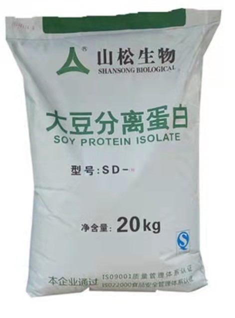 大豆分離蛋白,SOY PROTEIN ISOLATE