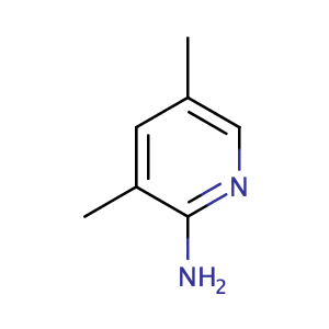 3,5-二甲基吡啶-2-胺,3,5-Dimethylpyridin-2-amine