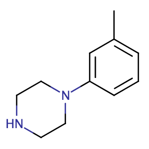 1-(3-(甲基苯基)哌啶,1-(3-Methylphenyl)piperazine