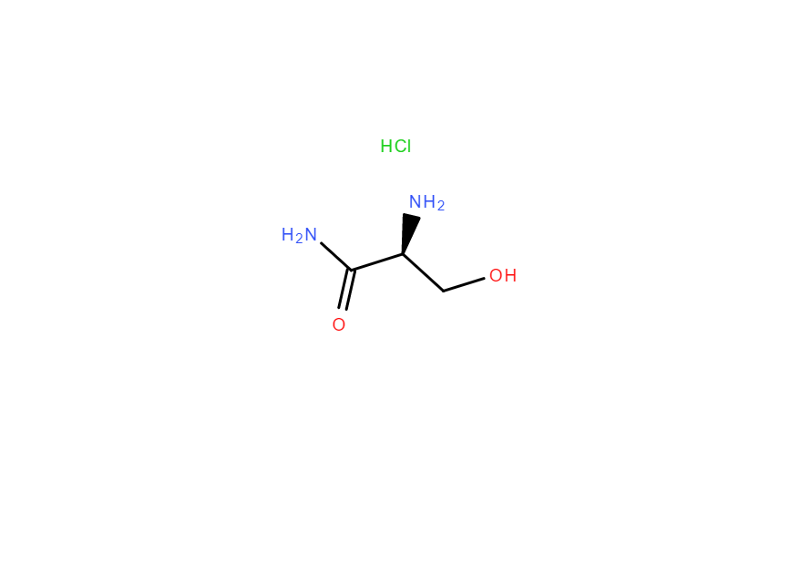 L-絲氨酰胺鹽酸鹽,L-Serinamide hydrochloride