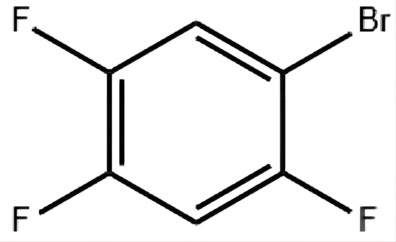 2,4,5-三氟溴苯,1-Bromo-2,4,5-trifluorobenzene