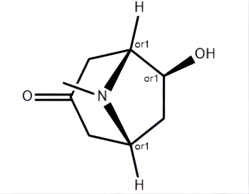 6-羟基托品酮,(+/-)-exo-6-Hydroxytropinone