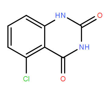 5-氯喹唑啉-(2,4)二酮,5-chloroquinazoline-2,4-diol