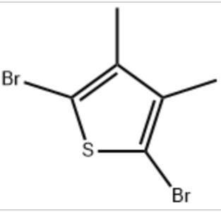 2,5-二溴-3，4-二甲基噻吩,2,5-Dibromo-3,4-dimethylthiophene