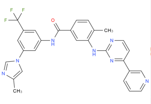 尼罗替尼,Nilotinib